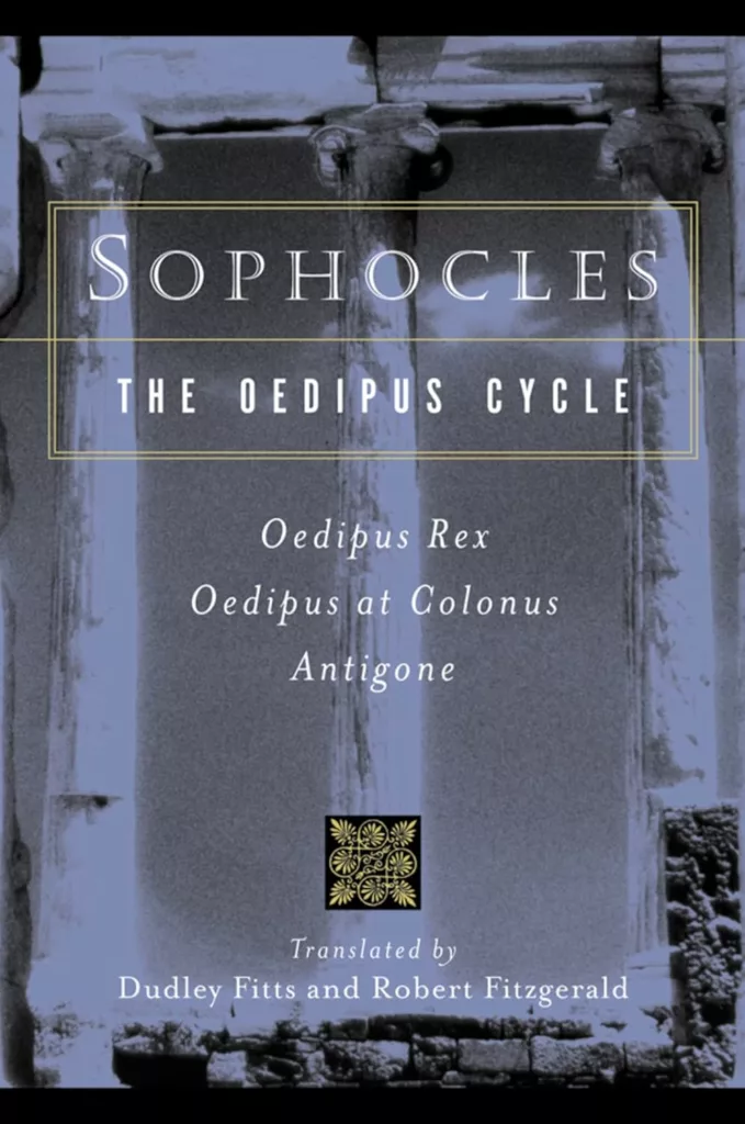 The Oedipus Cycle, containing the tragedy Oedipus Rex