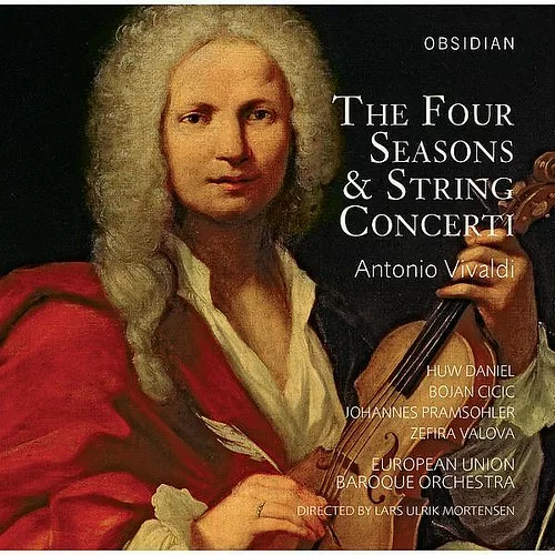 Winter is one of the most intense movements of Antonio Vivaldi's Four Seasons
