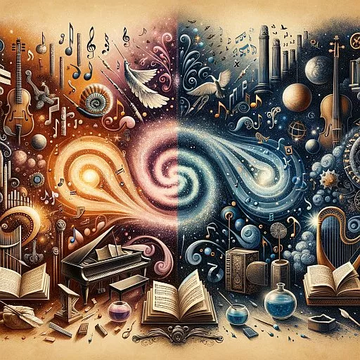Universos paralelos: literatura, música, poesía, cuentos y artículos técnicos