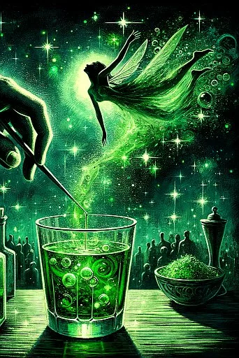 Absinthe: the green fairy
