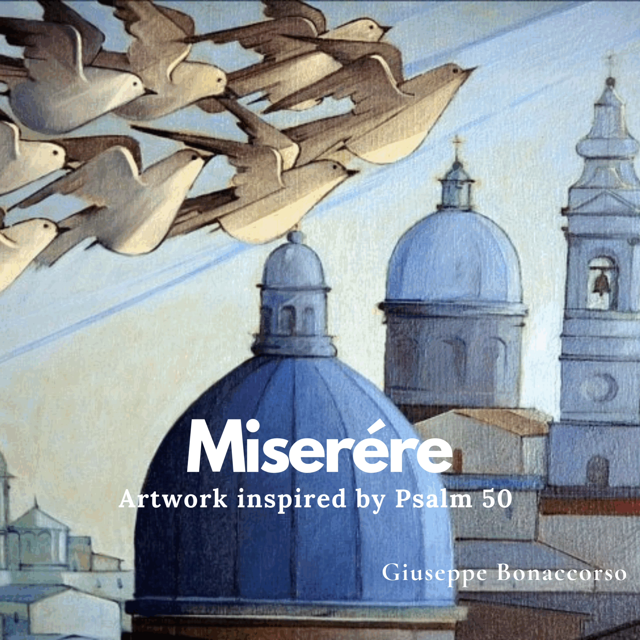 Miserere di Giuseppe Bonaccorso